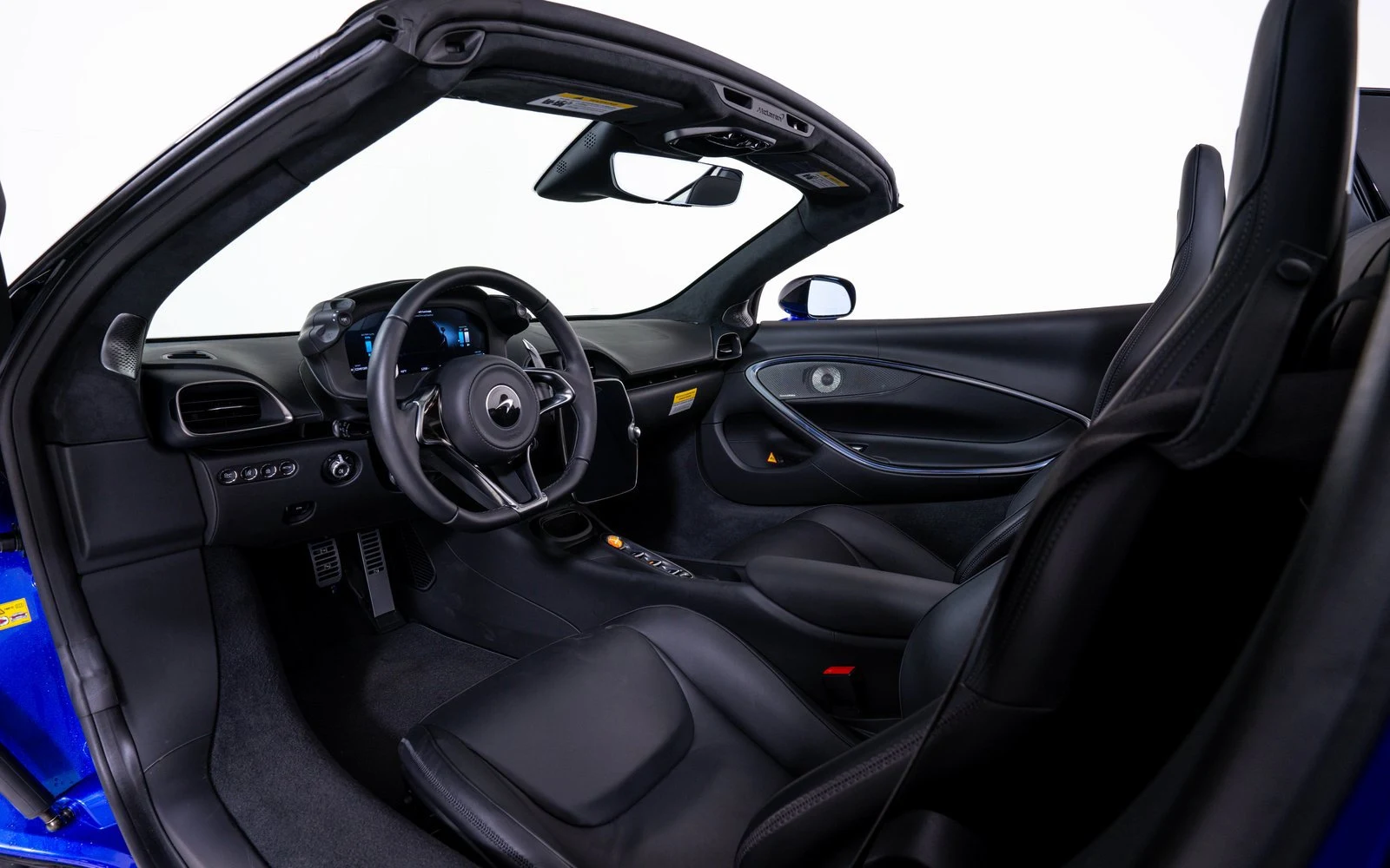 2025 McLaren Artura Spider TechLux, 17/21