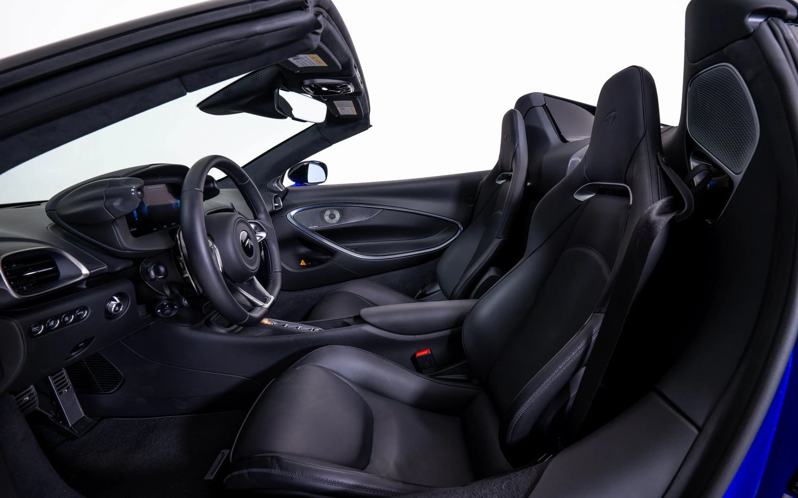 2025 McLaren Artura Spider TechLux, 18/21