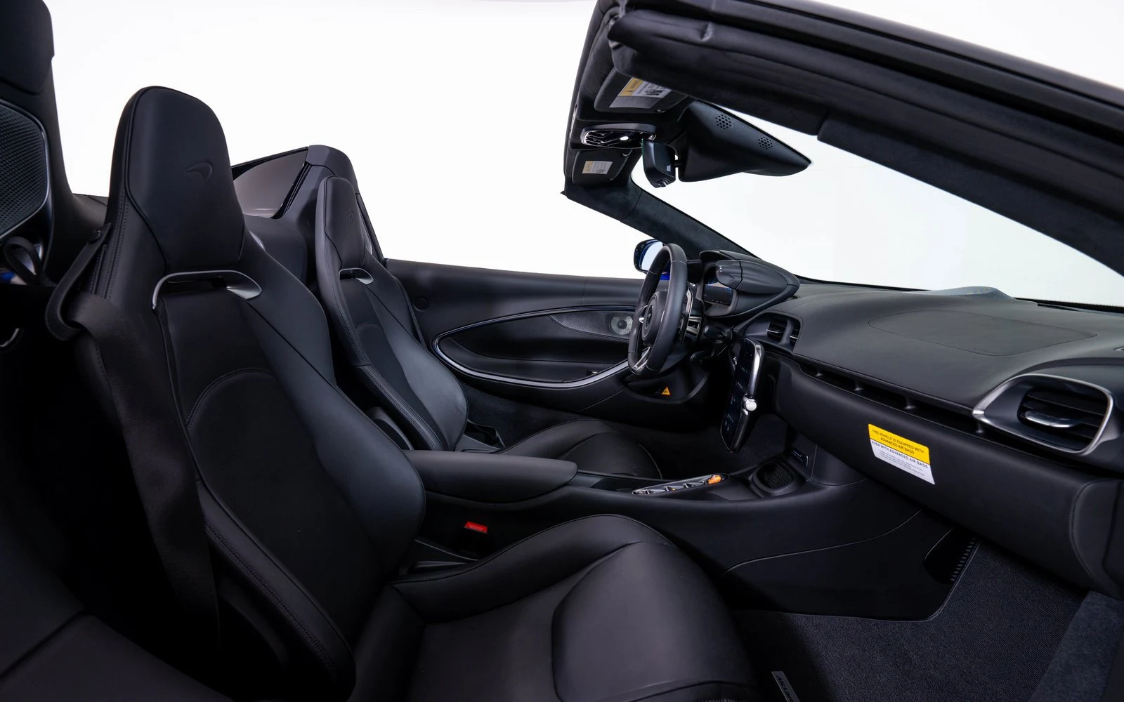 2025 McLaren Artura Spider TechLux, 19/21