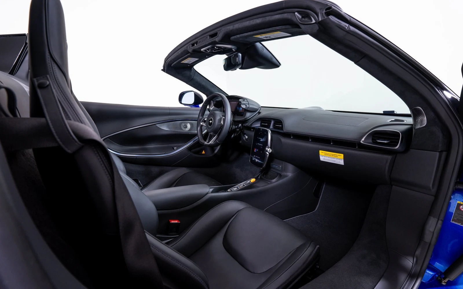 2025 McLaren Artura Spider TechLux, 20/21