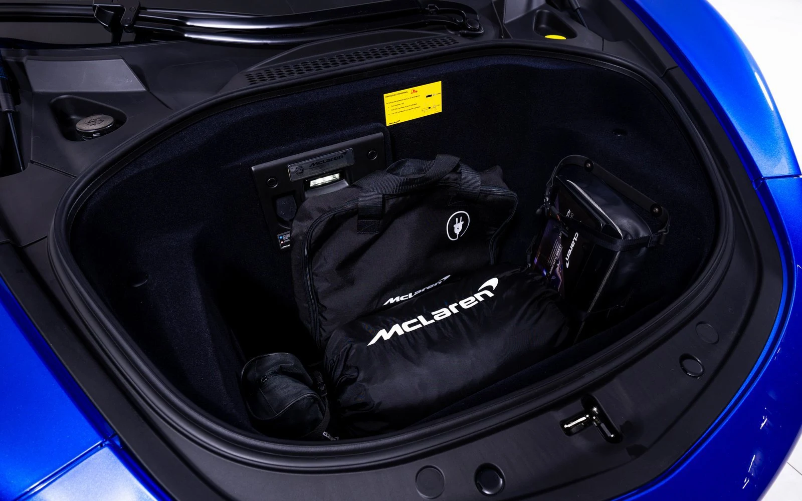 2025 McLaren Artura Spider TechLux, 21/21