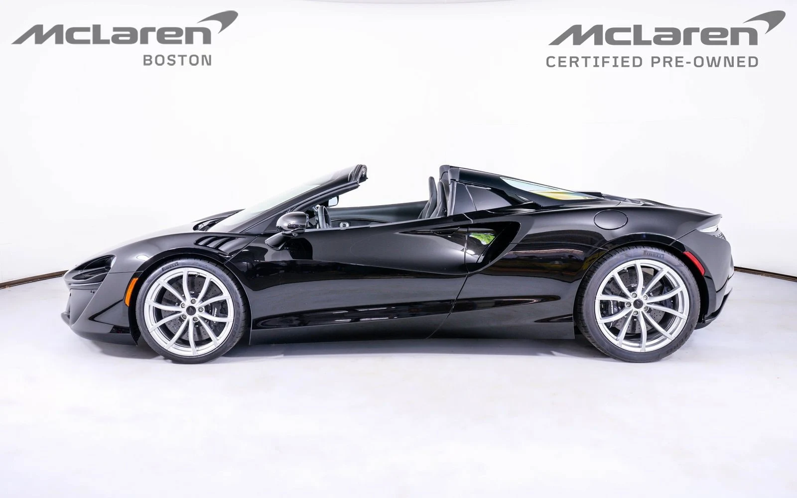 2025 McLaren Artura Spider TechLux, 2/21