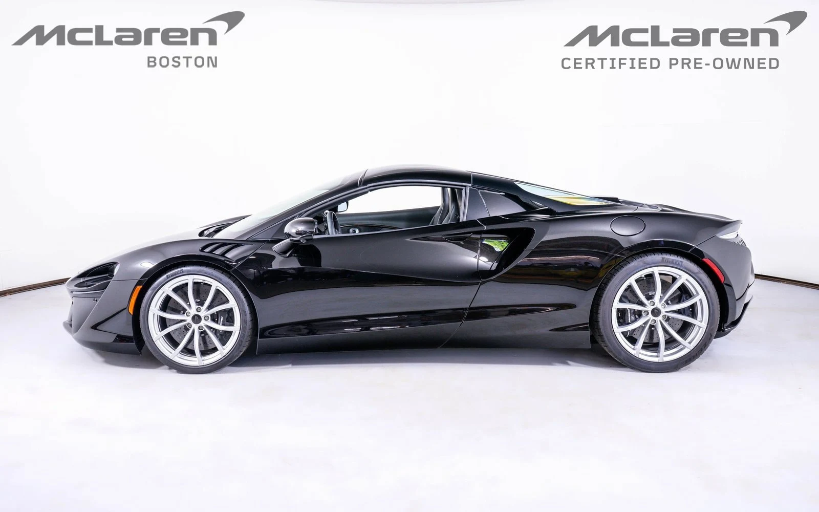 2025 McLaren Artura Spider TechLux, 3/21