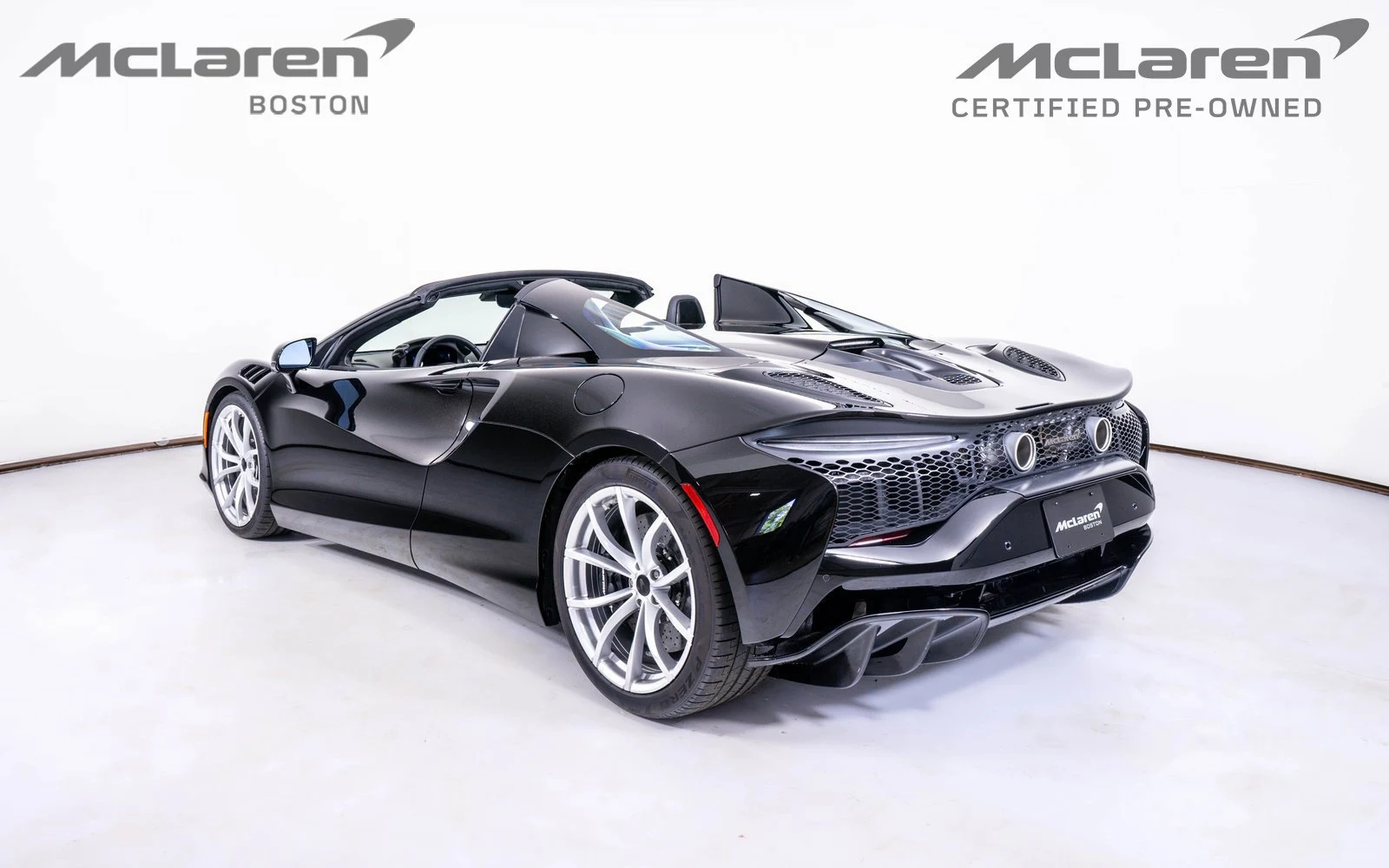 2025 McLaren Artura Spider TechLux, 5/21