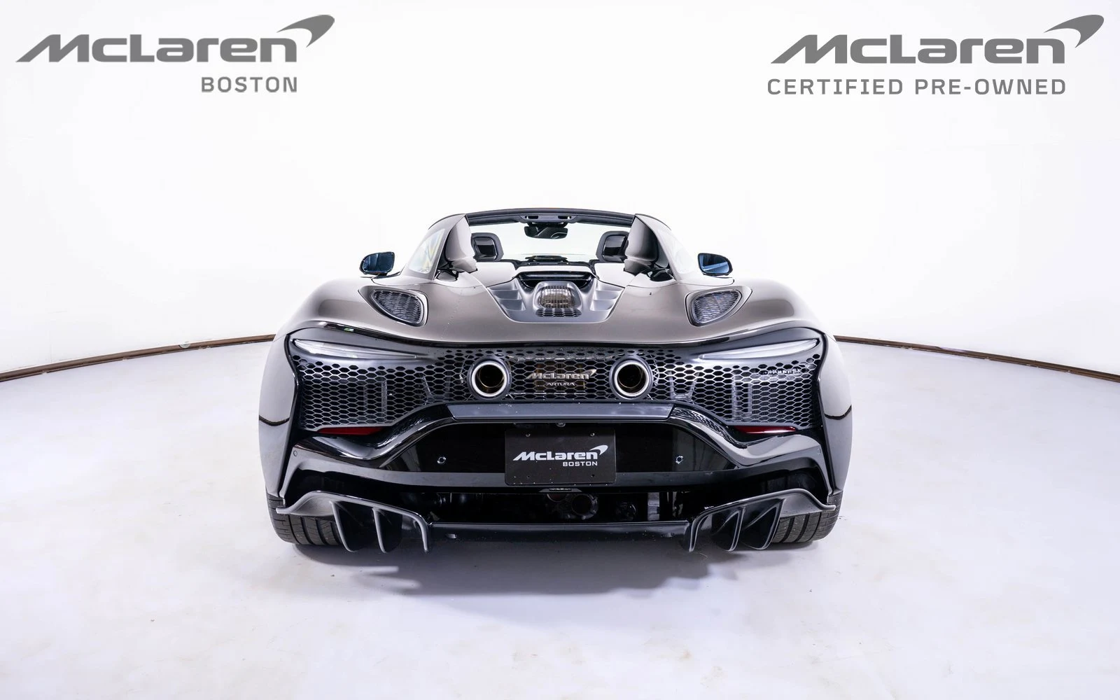 2025 McLaren Artura Spider TechLux, 6/21