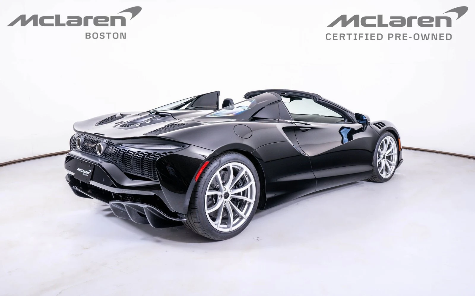 2025 McLaren Artura Spider TechLux, 7/21
