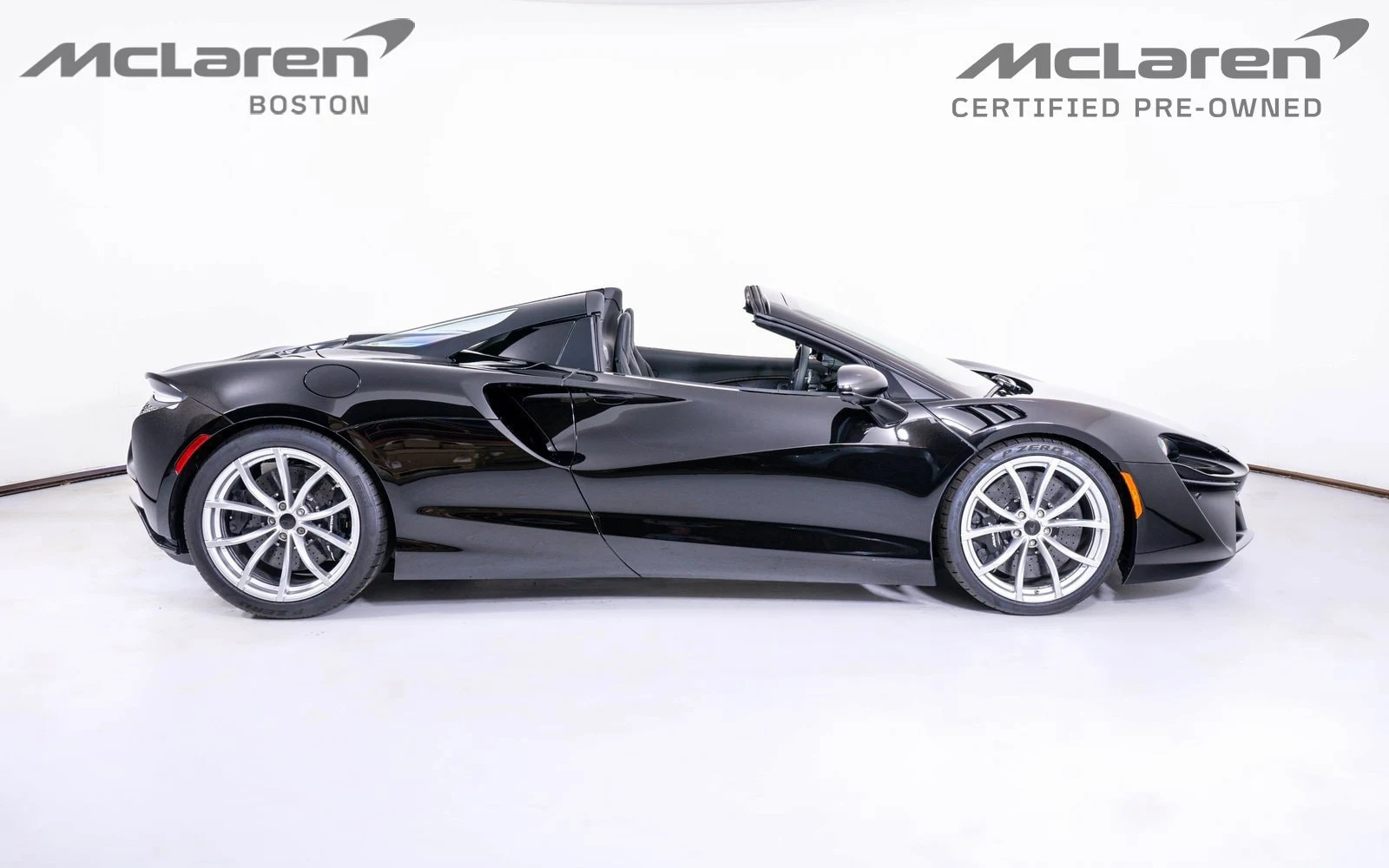2025 McLaren Artura Spider TechLux, 8/21