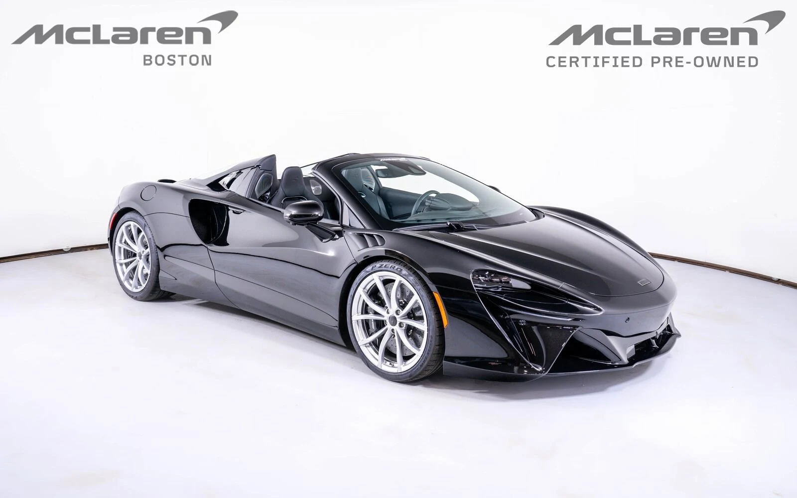 2025 McLaren Artura Spider TechLux, 9/21