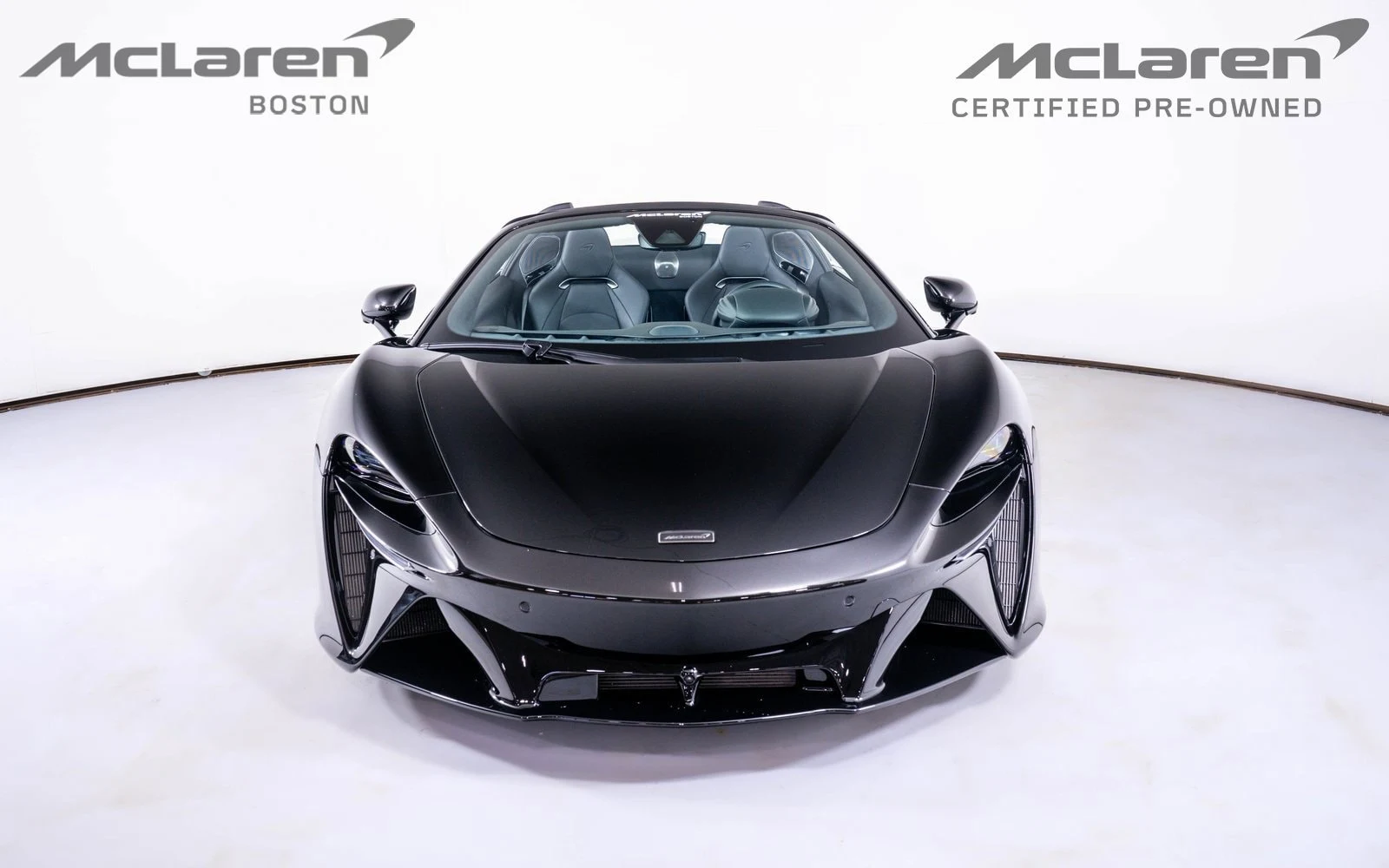 2025 McLaren Artura Spider TechLux, 10/21
