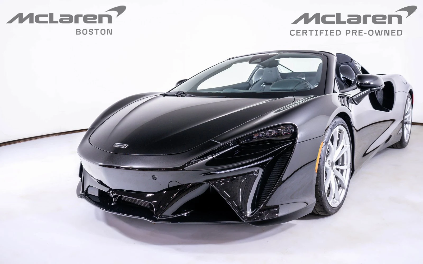 2025 McLaren Artura Spider TechLux, 11/21
