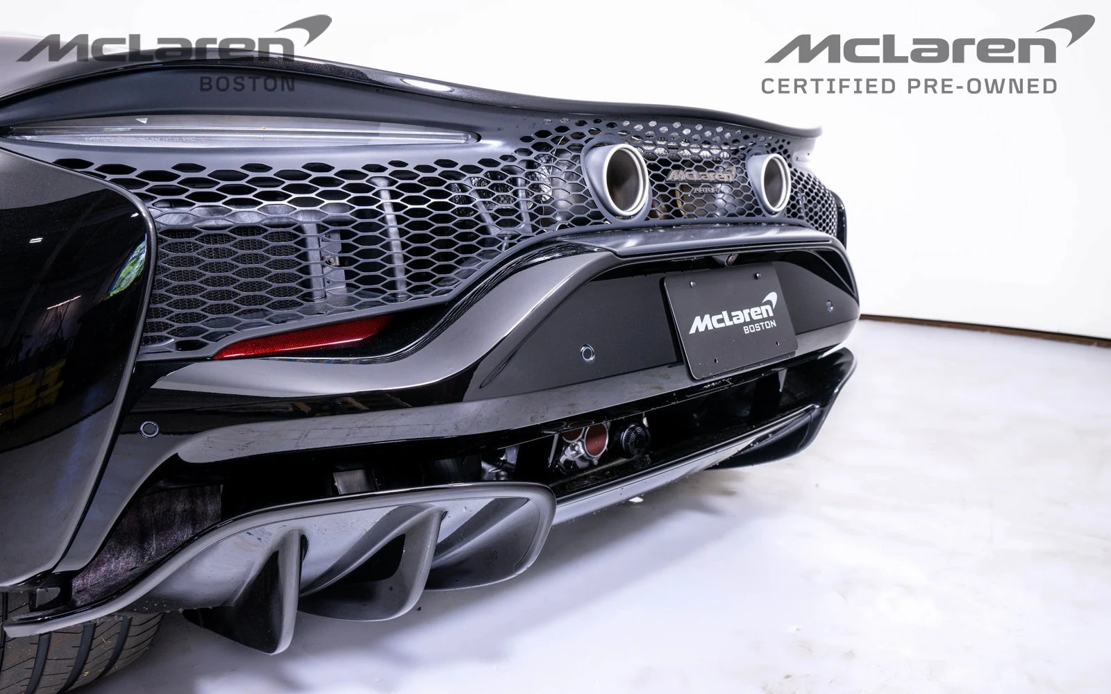 2025 McLaren Artura Spider TechLux, 12/21