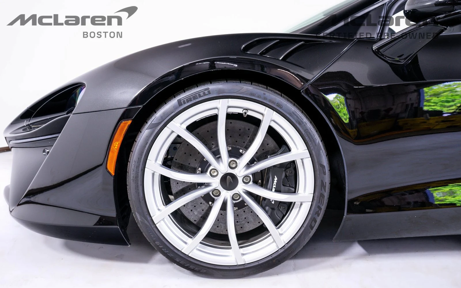 2025 McLaren Artura Spider TechLux, 14/21