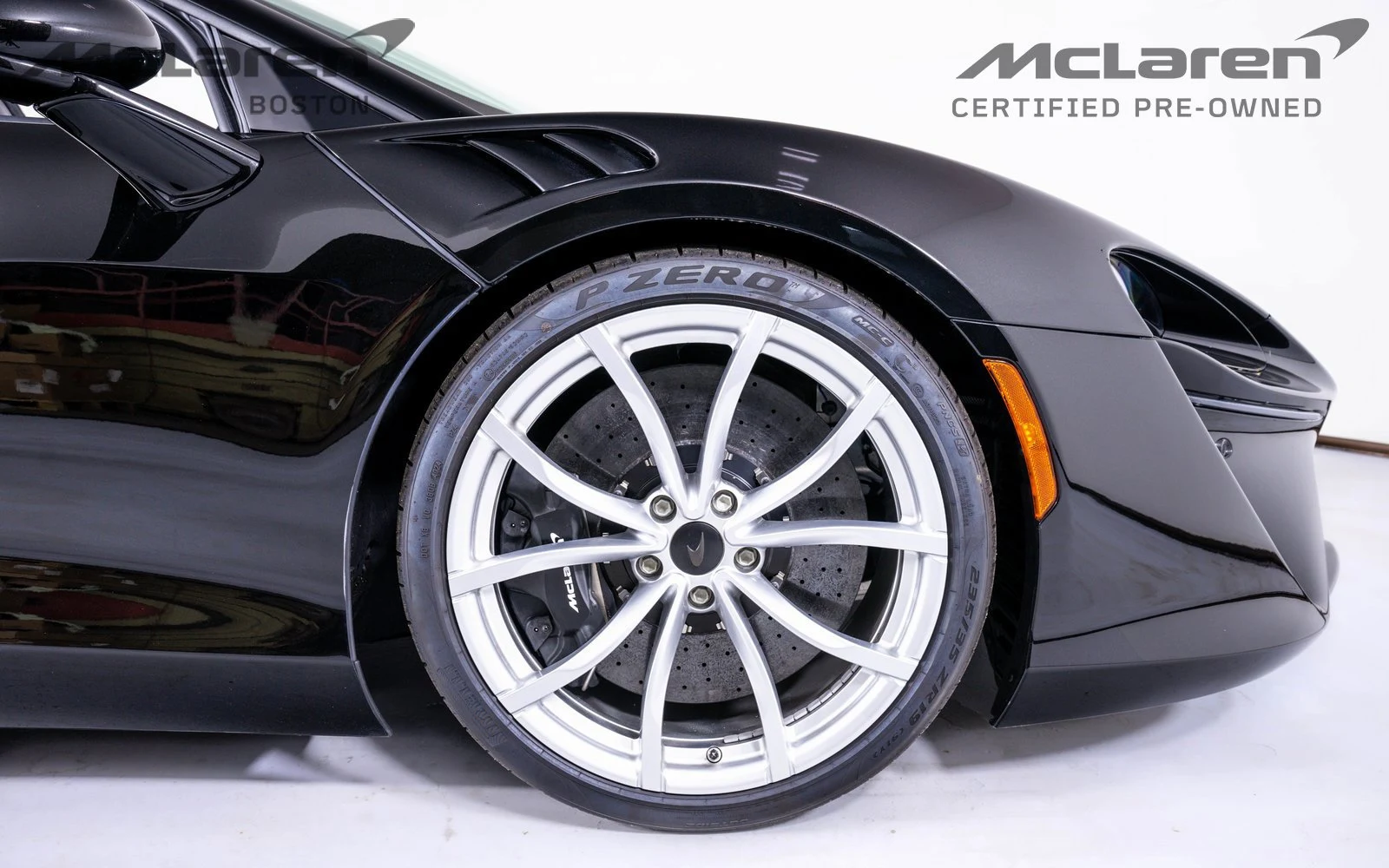 2025 McLaren Artura Spider TechLux, 15/21