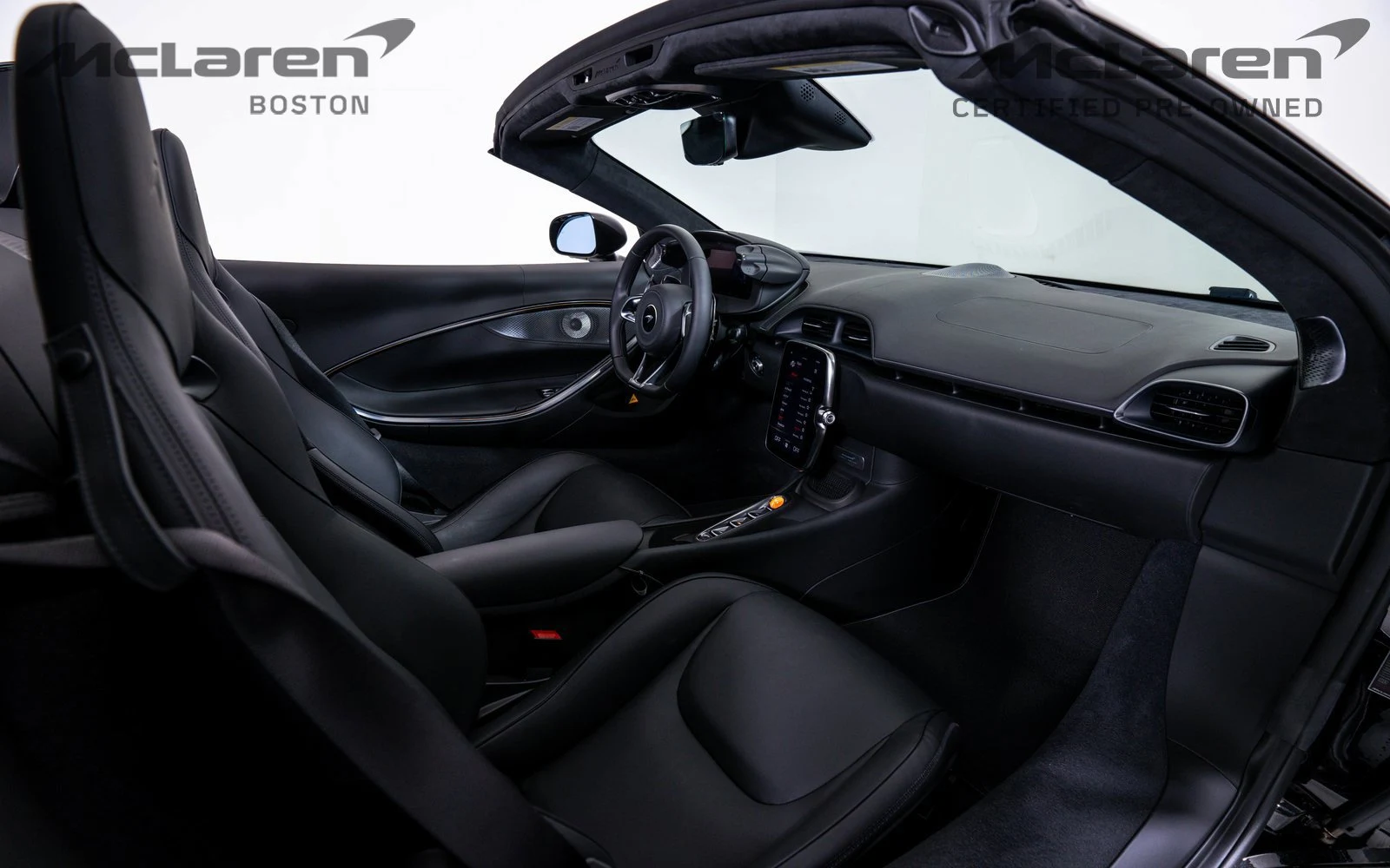 2025 McLaren Artura Spider TechLux, 17/21