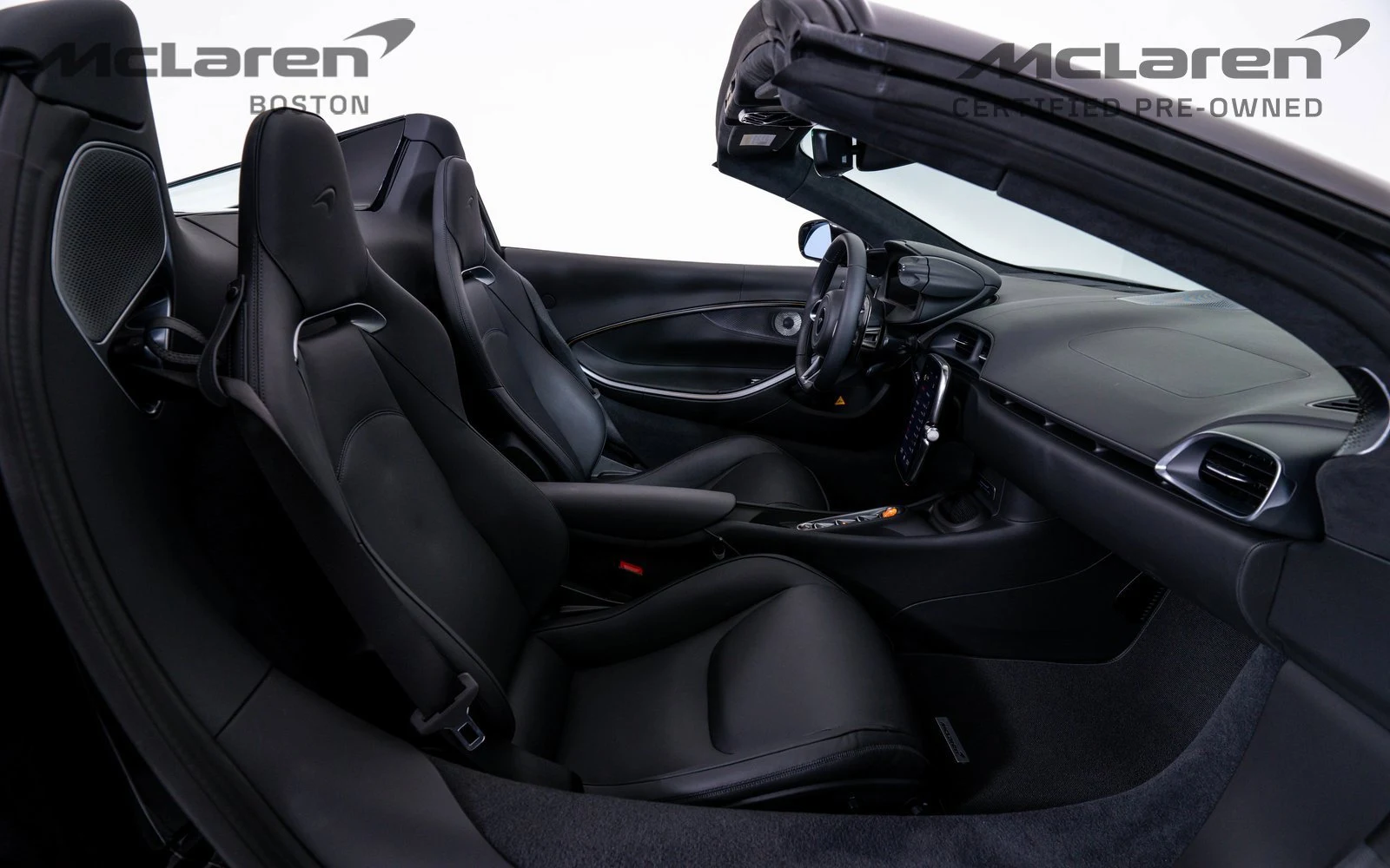 2025 McLaren Artura Spider TechLux, 18/21