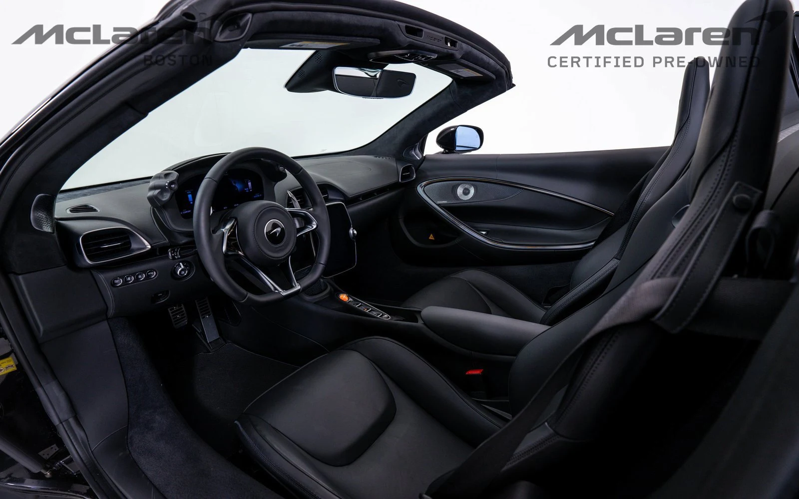 2025 McLaren Artura Spider TechLux, 19/21
