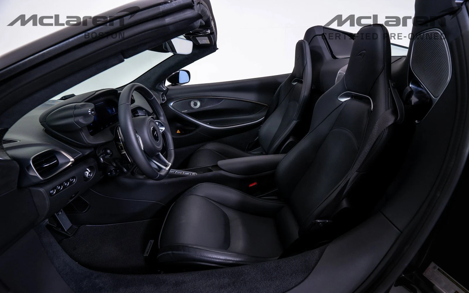 2025 McLaren Artura Spider TechLux, 20/21