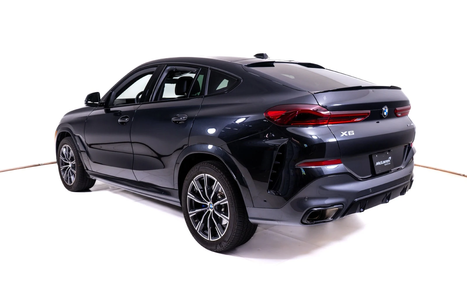 2025 BMW X6 xDrive40i (G06), 3/21