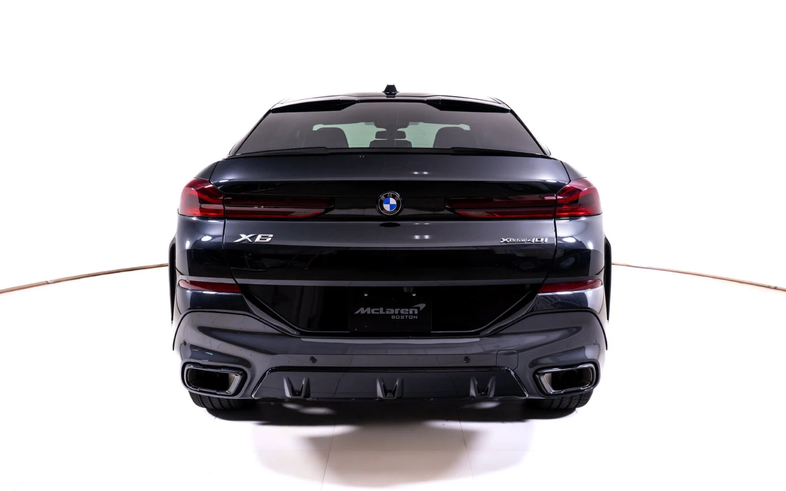 2025 BMW X6 xDrive40i (G06), 4/21