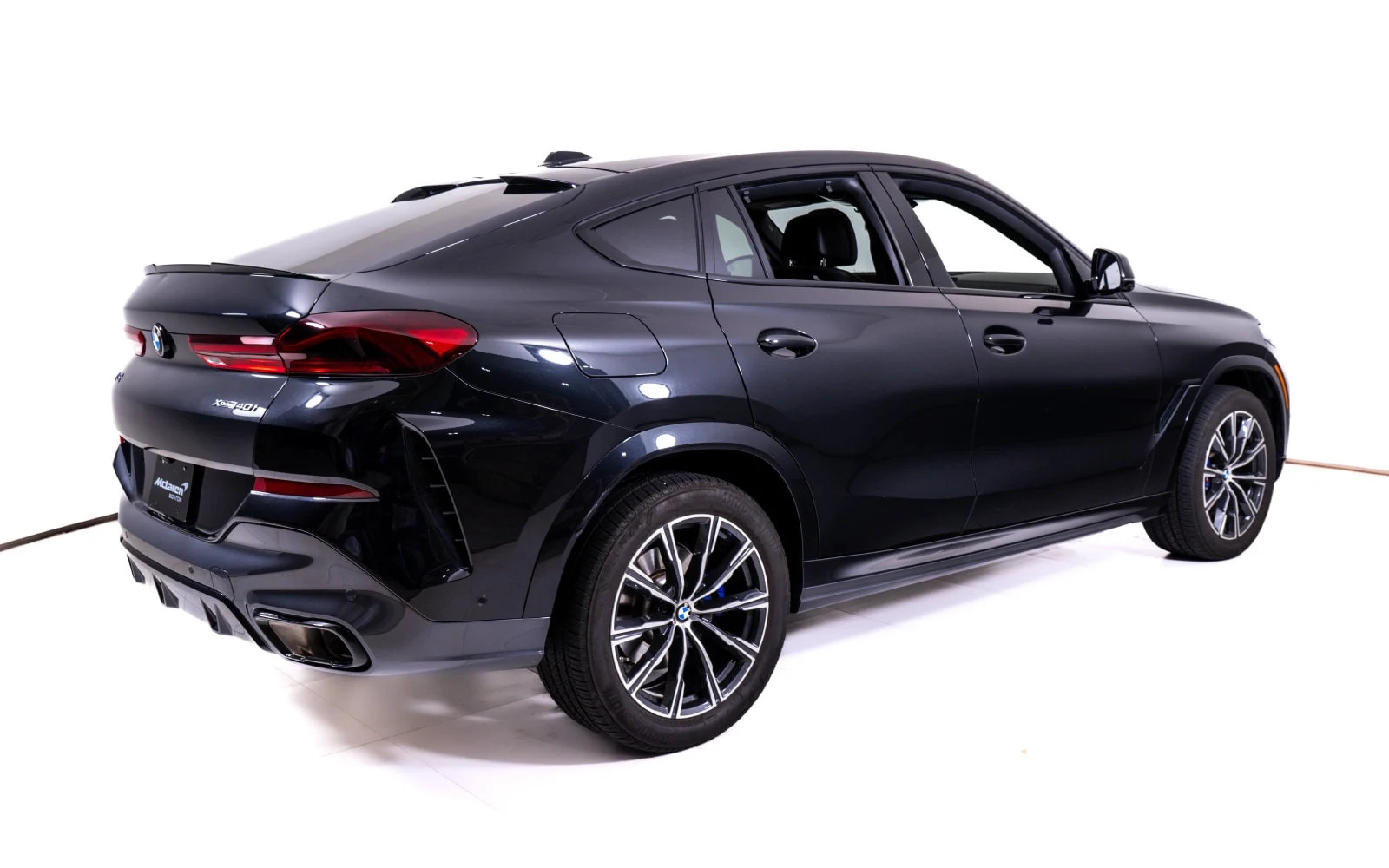 2025 BMW X6 xDrive40i (G06), 5/21