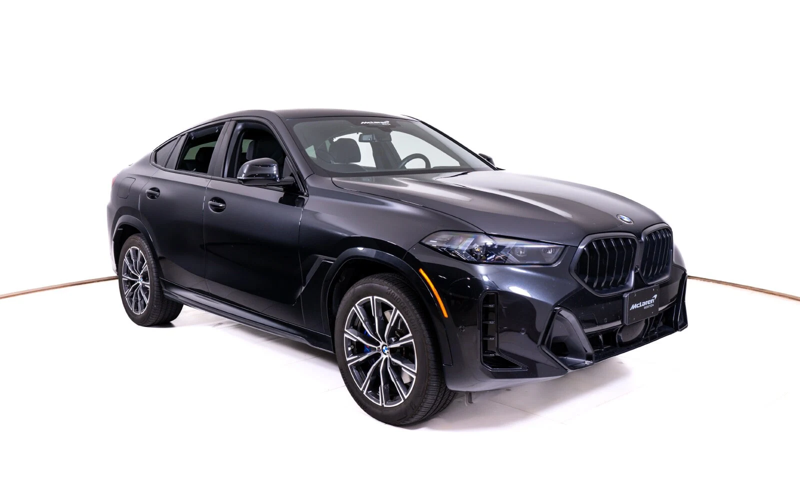 2025 BMW X6 xDrive40i (G06), 7/21