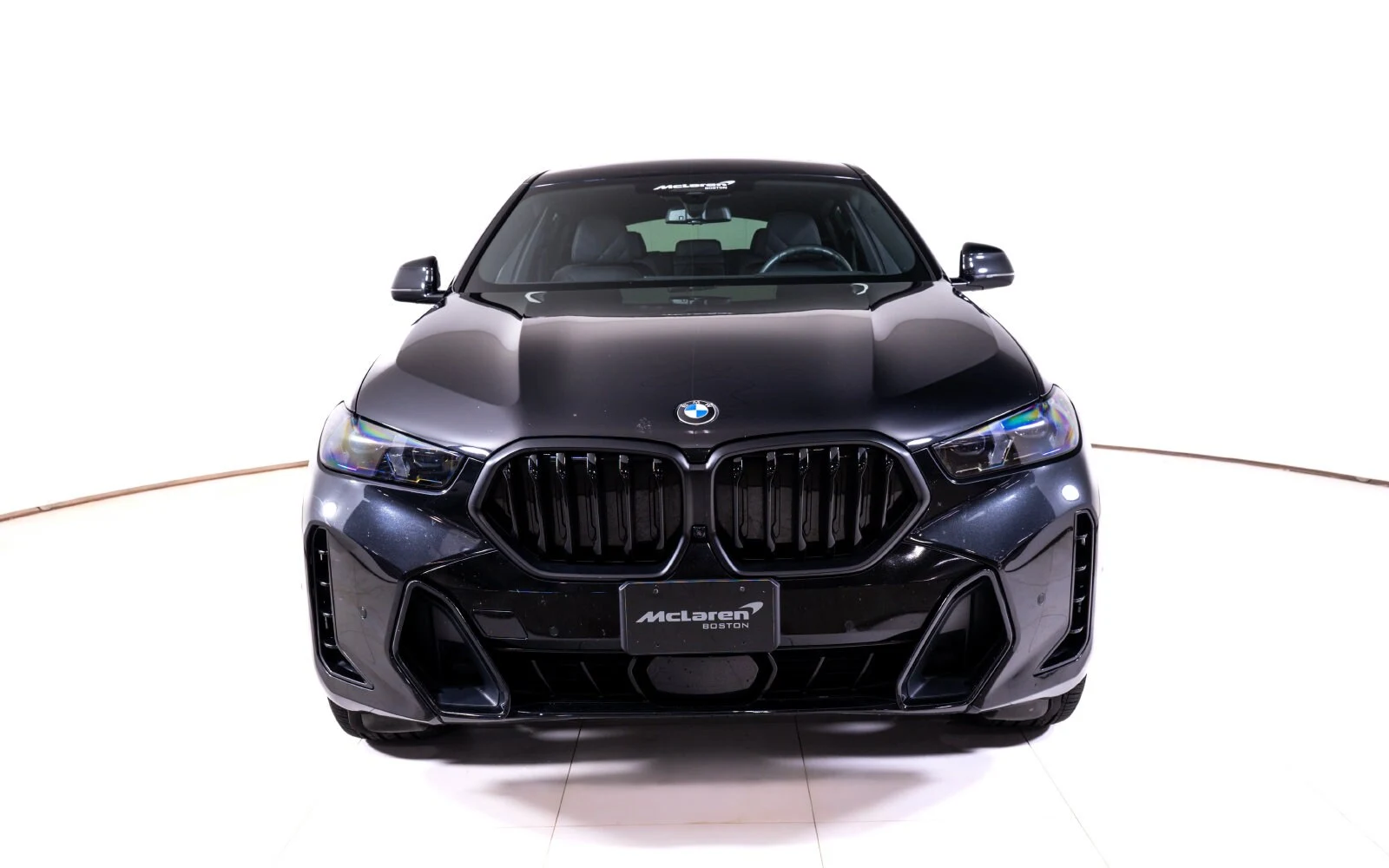 2025 BMW X6 xDrive40i (G06), 8/21