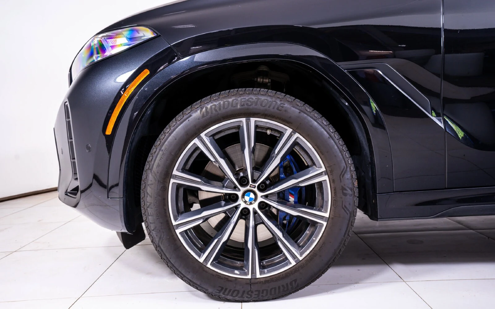 2025 BMW X6 xDrive40i (G06), 9/21