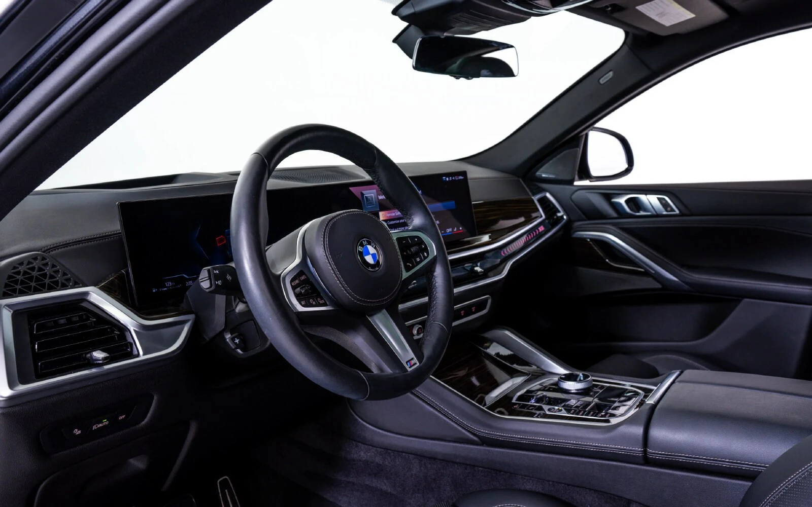 2025 BMW X6 xDrive40i (G06), 14/21