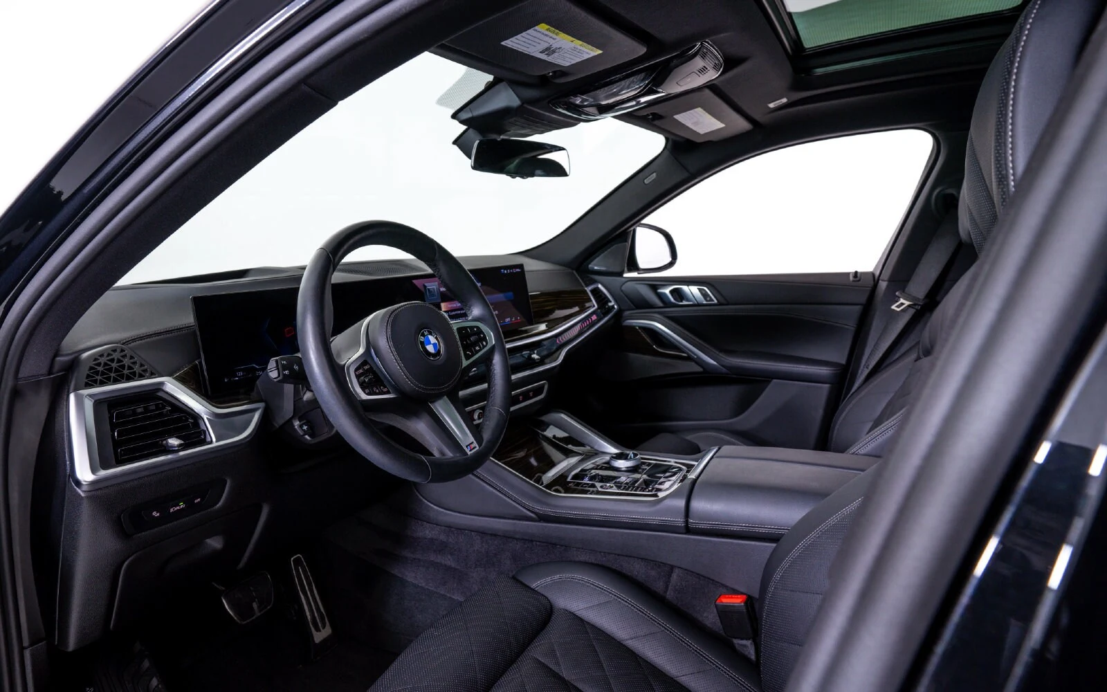 2025 BMW X6 xDrive40i (G06), 15/21