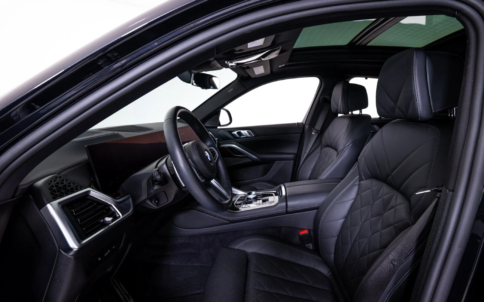 2025 BMW X6 xDrive40i (G06), 16/21