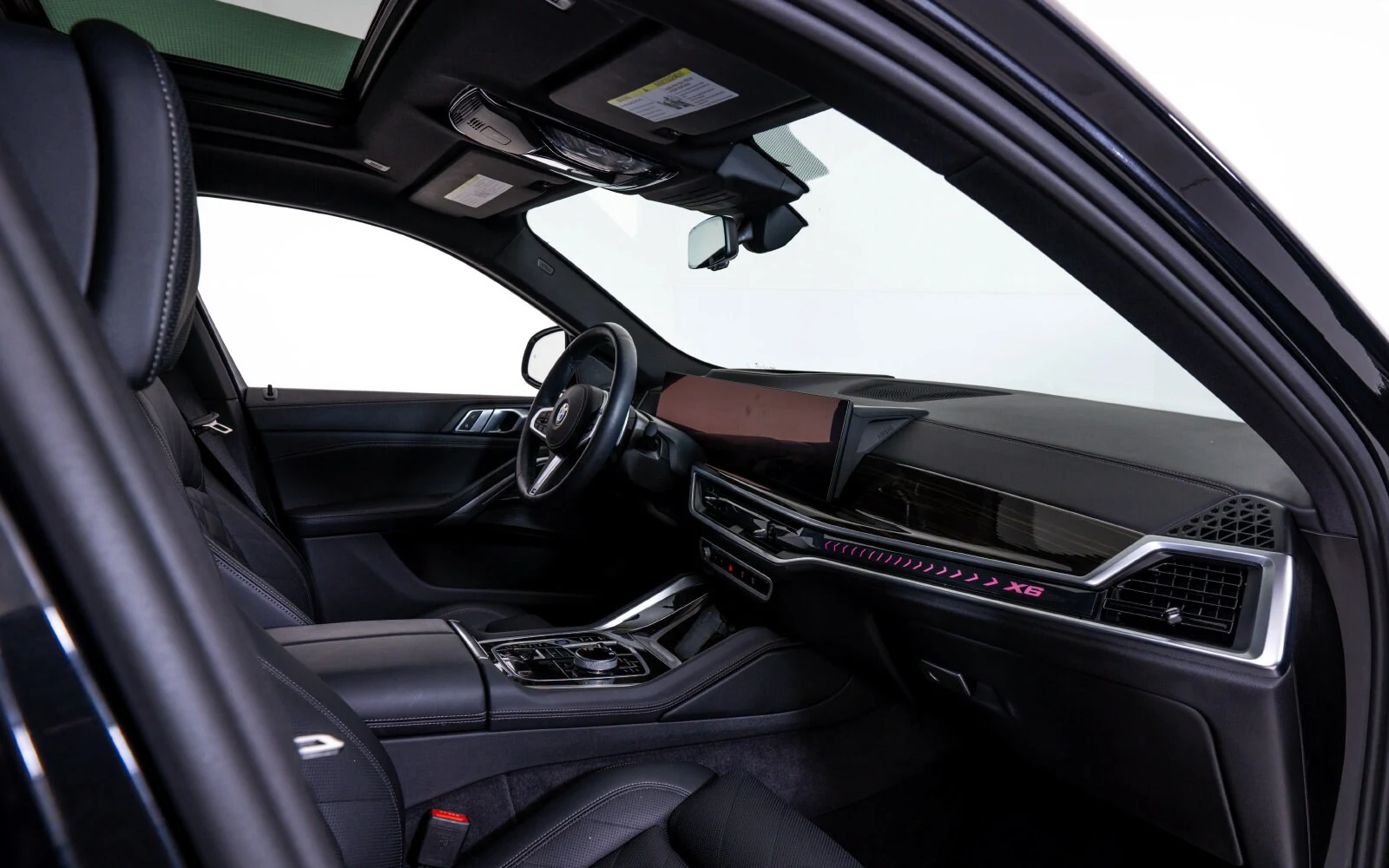 2025 BMW X6 xDrive40i (G06), 18/21