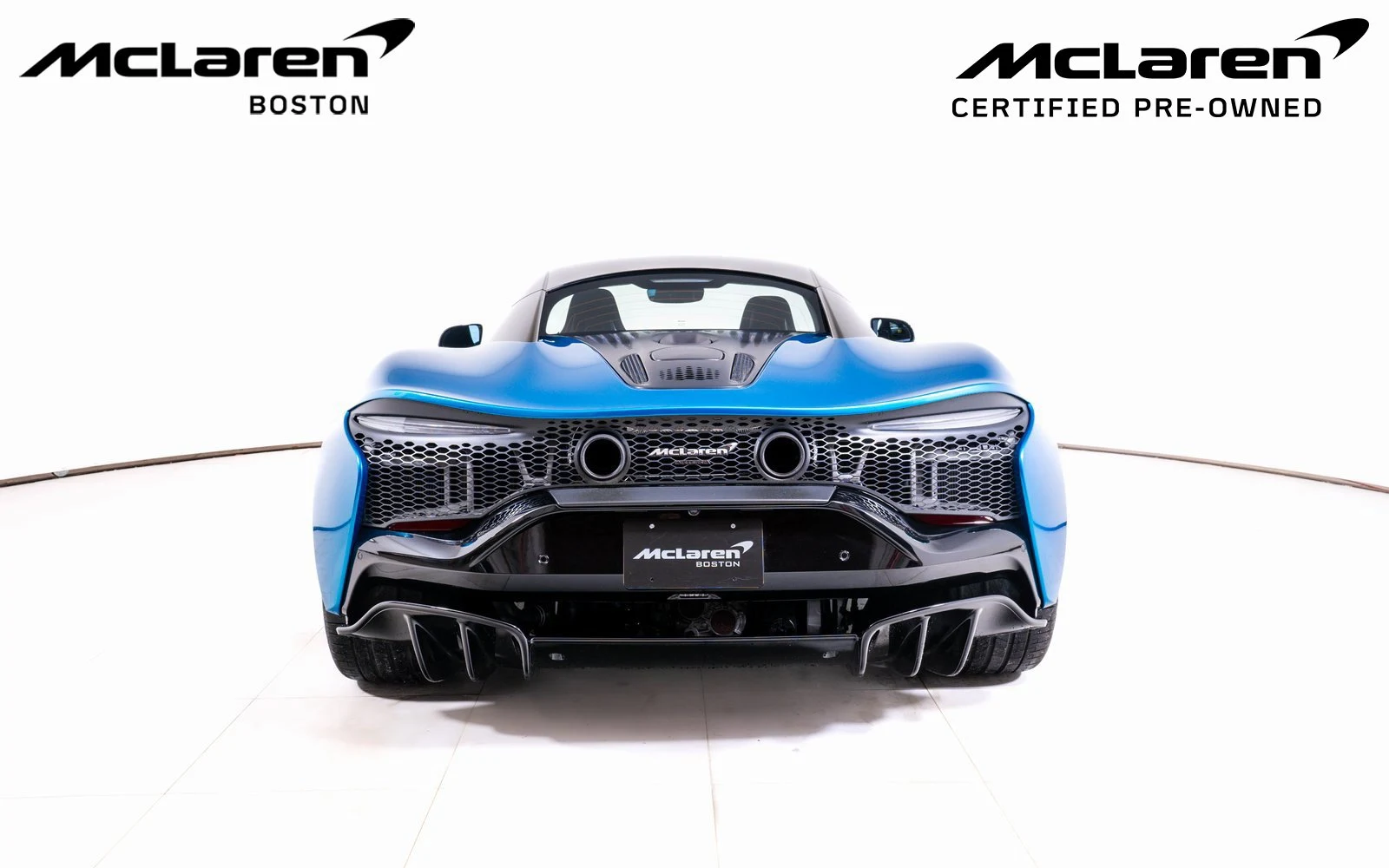 2024 McLaren Artura, 4/21