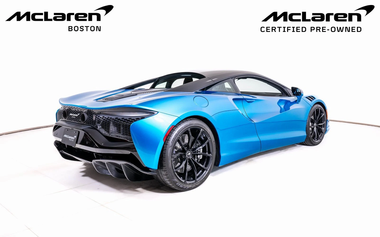 2024 McLaren Artura, 5/21