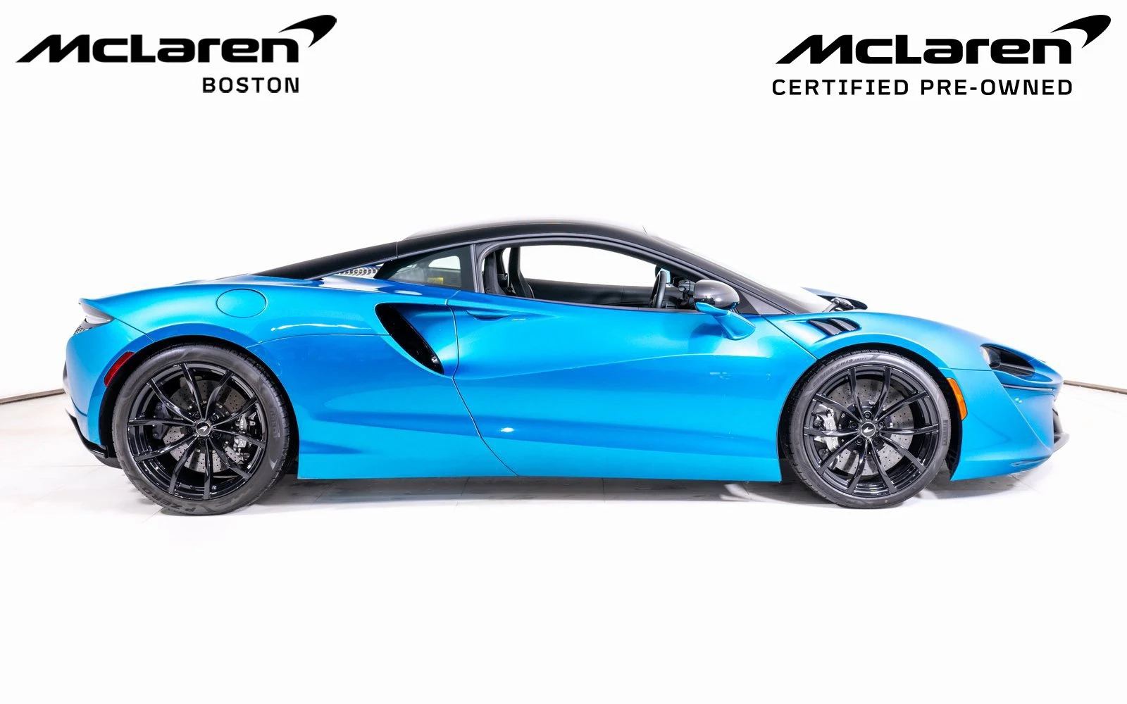 2024 McLaren Artura, 6/21