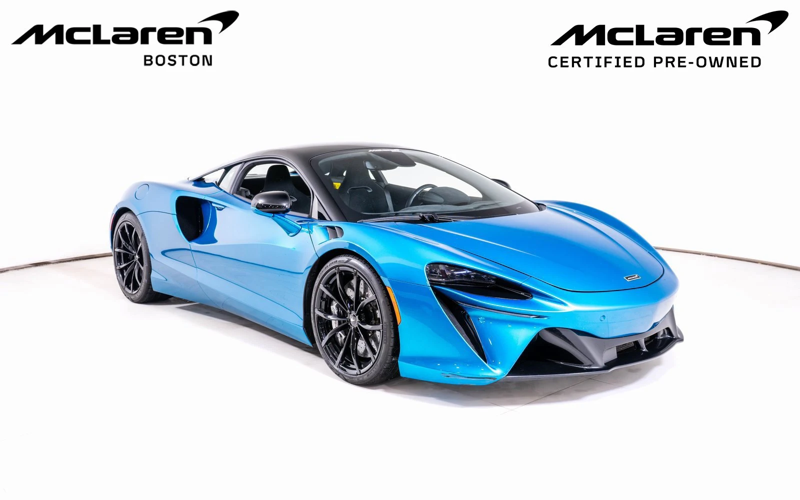2024 McLaren Artura, 7/21