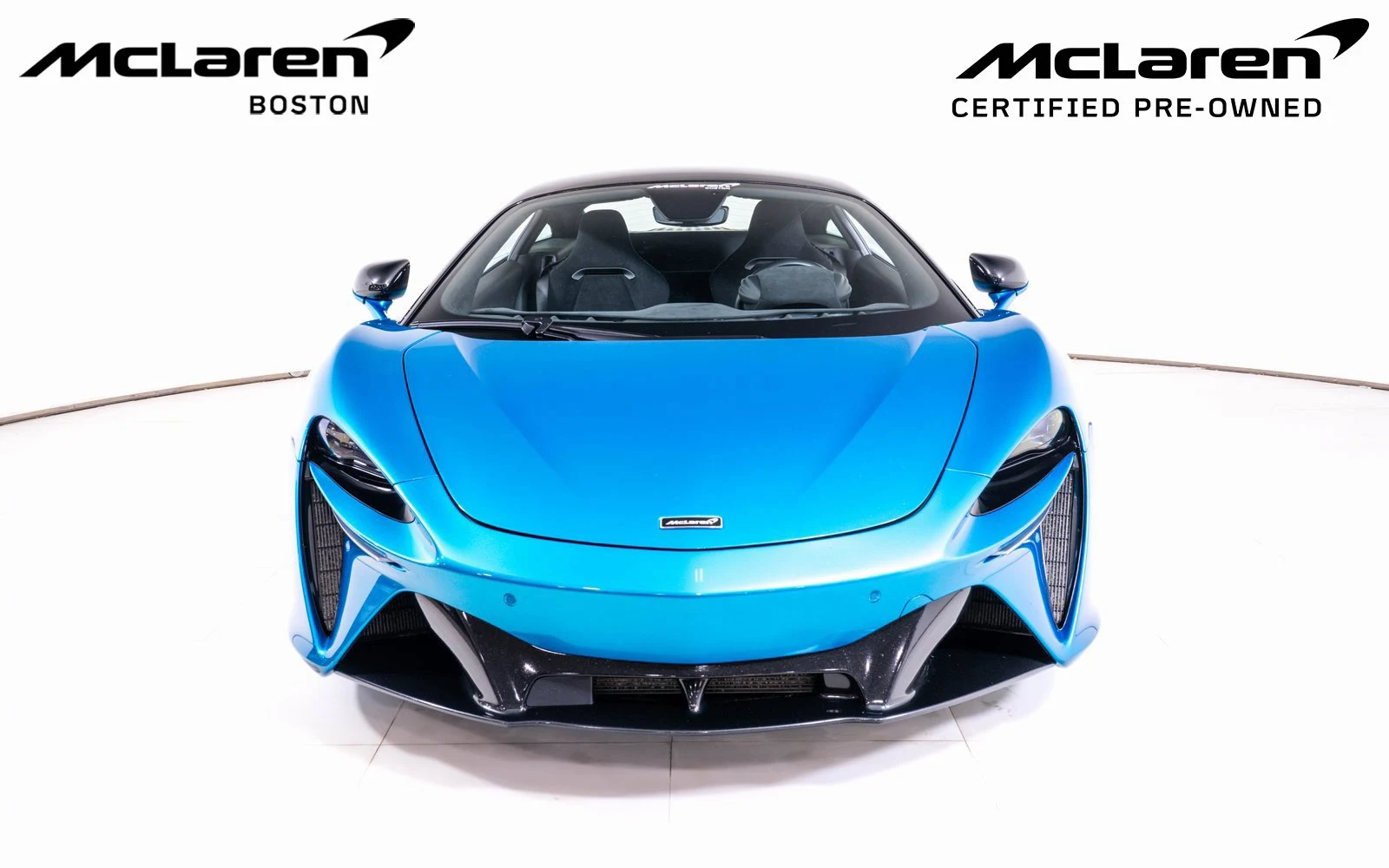 2024 McLaren Artura, 8/21