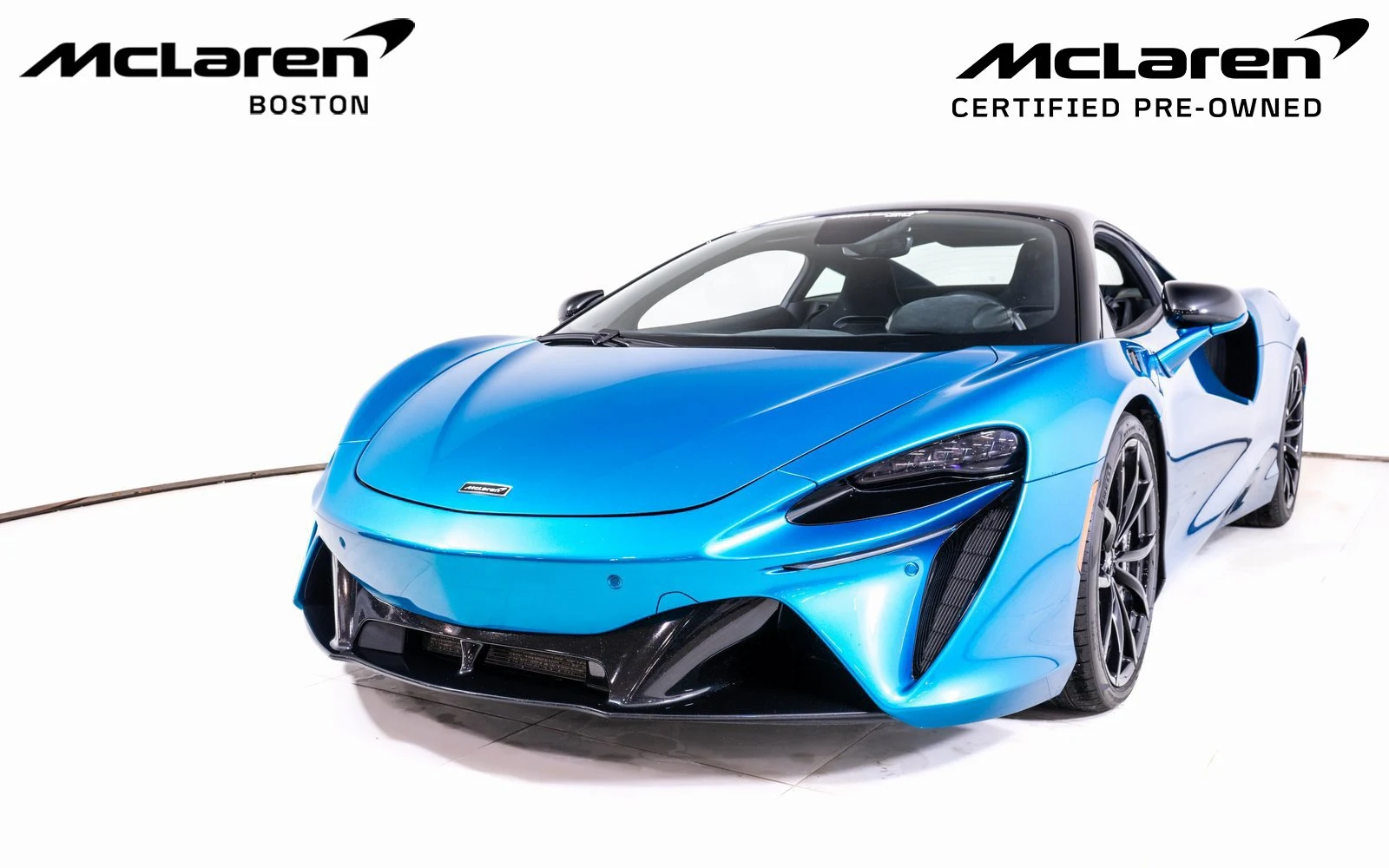 2024 McLaren Artura, 9/21