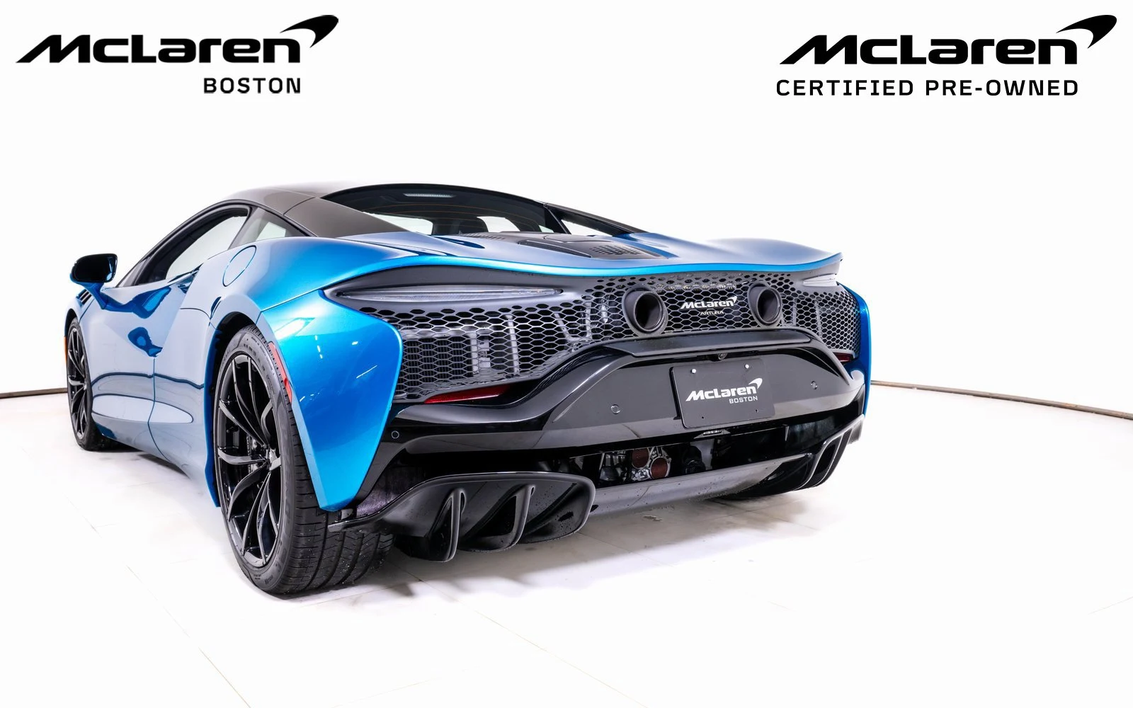 2024 McLaren Artura, 10/21