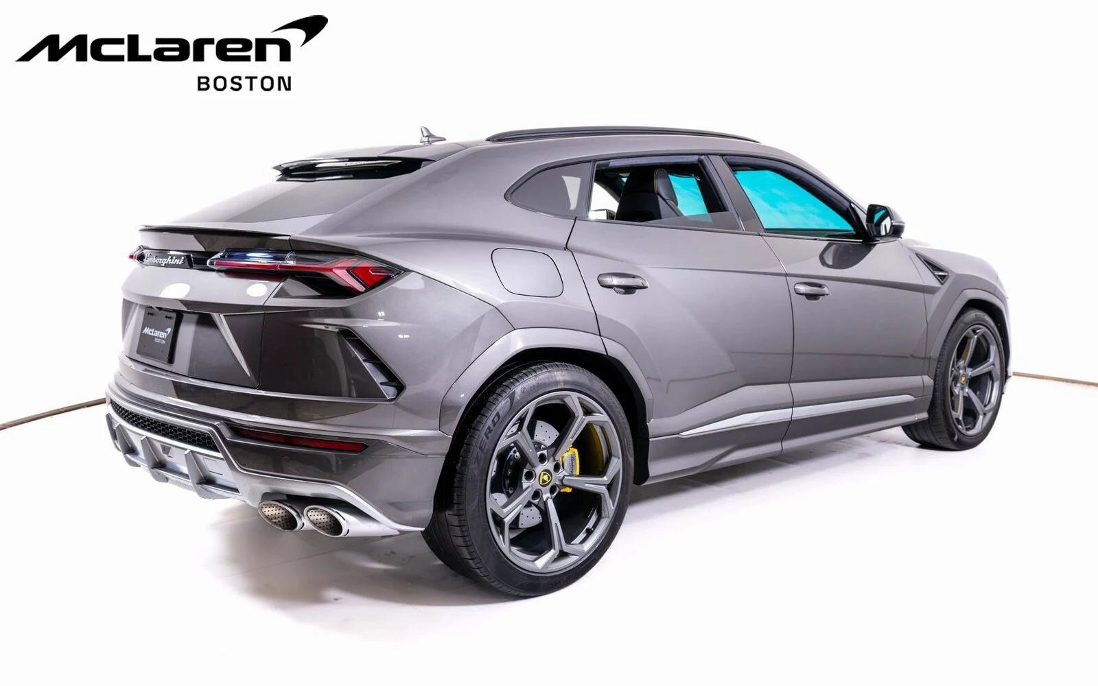 2021 Lamborghini Urus, 5/21