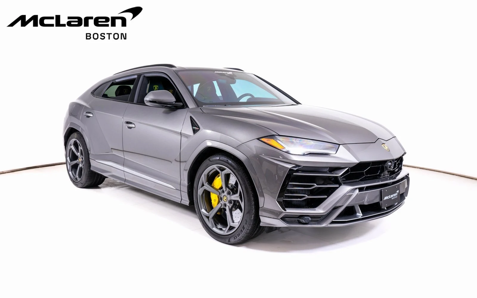 2021 Lamborghini Urus, 7/21