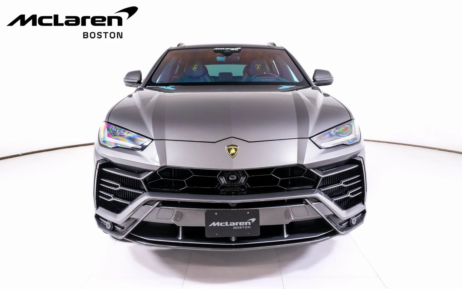2021 Lamborghini Urus, 8/21