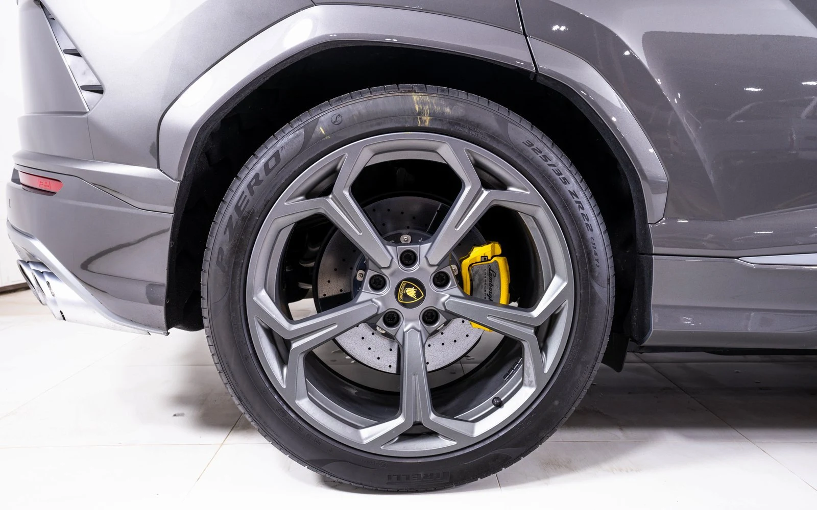 2021 Lamborghini Urus, 9/21