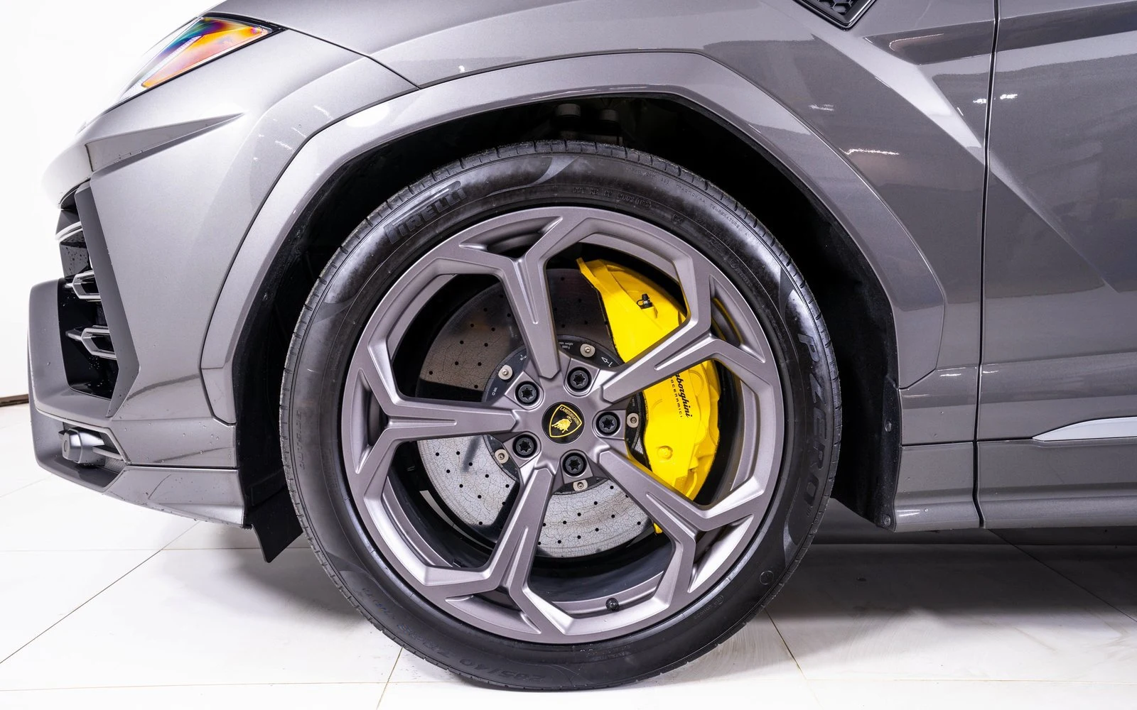 2021 Lamborghini Urus, 11/21