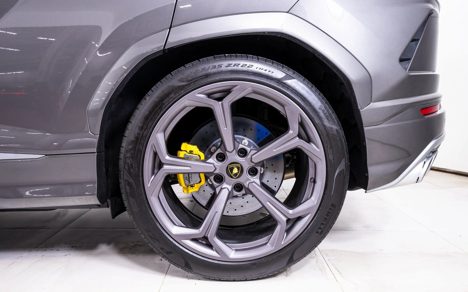 2021 Lamborghini Urus, 12/21