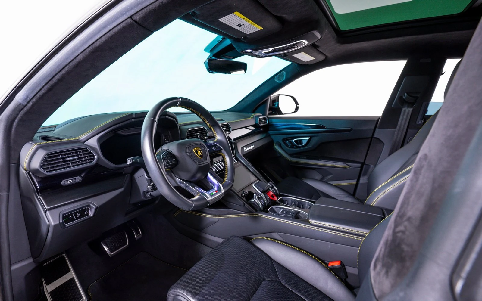 2021 Lamborghini Urus, 14/21