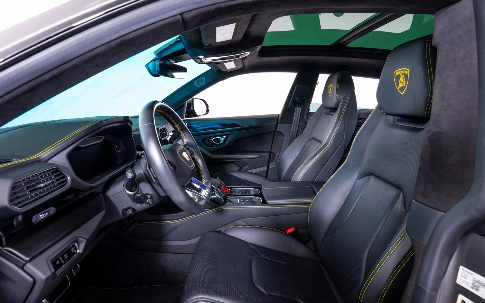 2021 Lamborghini Urus, 15/21