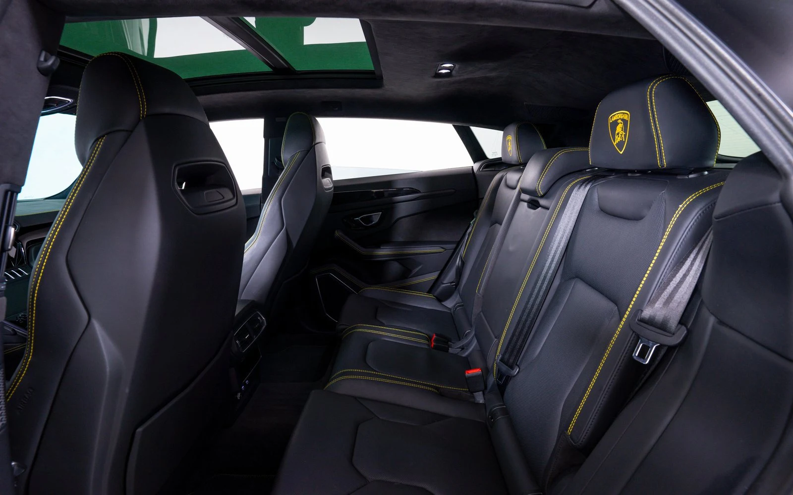 2021 Lamborghini Urus, 19/21