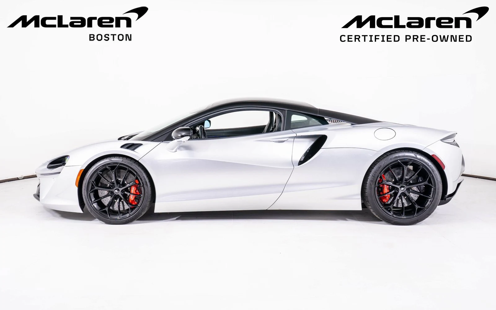 2023 McLaren Artura TechLux, 2/20