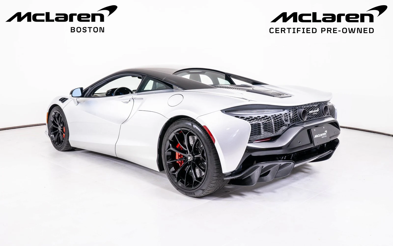 2023 McLaren Artura TechLux, 3/20