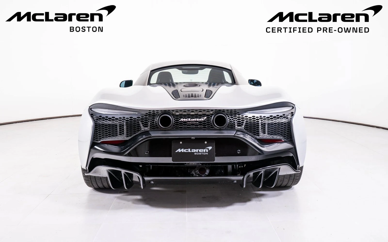 2023 McLaren Artura TechLux, 4/20